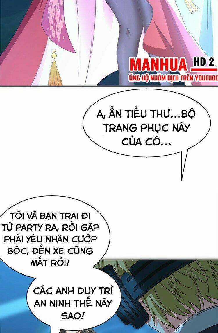 Tọa Ủng Tinh Cầu Chapter 2 trang 19