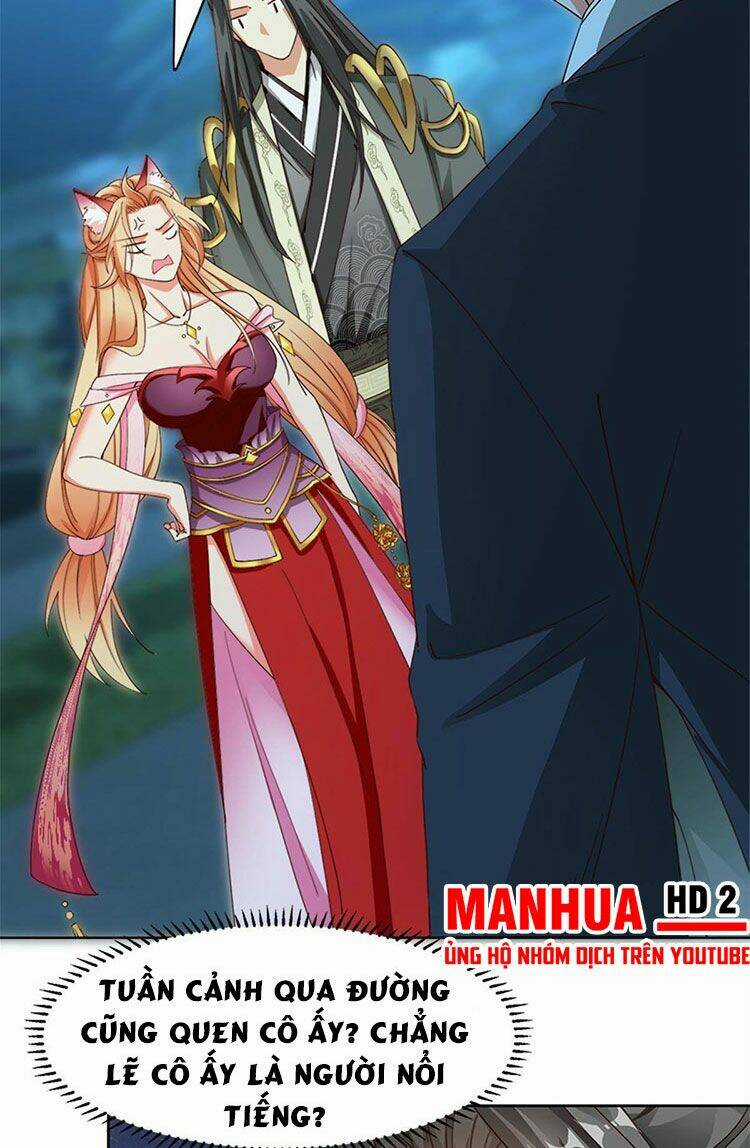 Tọa Ủng Tinh Cầu Chapter 2 trang 20