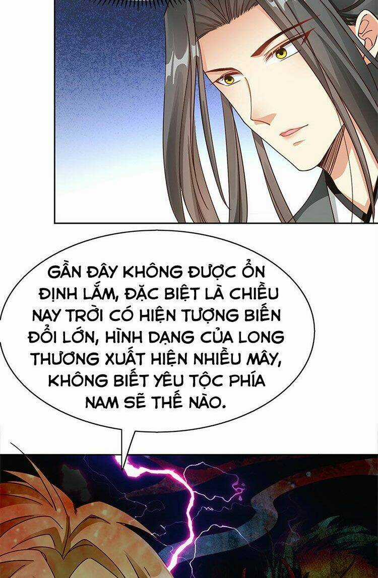Tọa Ủng Tinh Cầu Chapter 2 trang 21