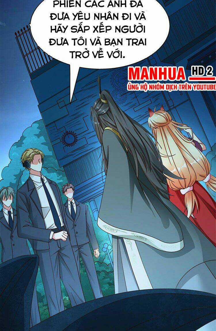 Tọa Ủng Tinh Cầu Chapter 2 trang 23