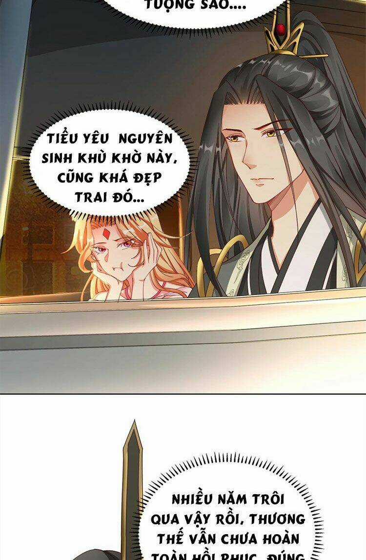 Tọa Ủng Tinh Cầu Chapter 2 trang 27