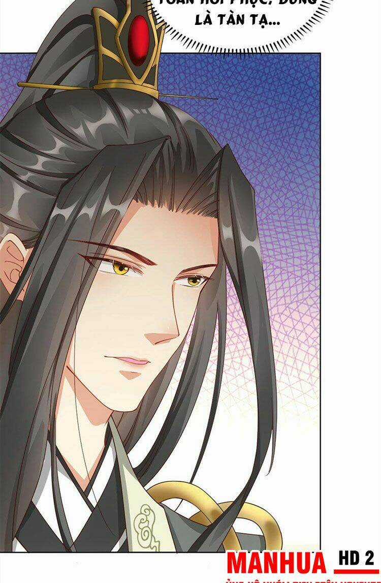 Tọa Ủng Tinh Cầu Chapter 2 trang 28