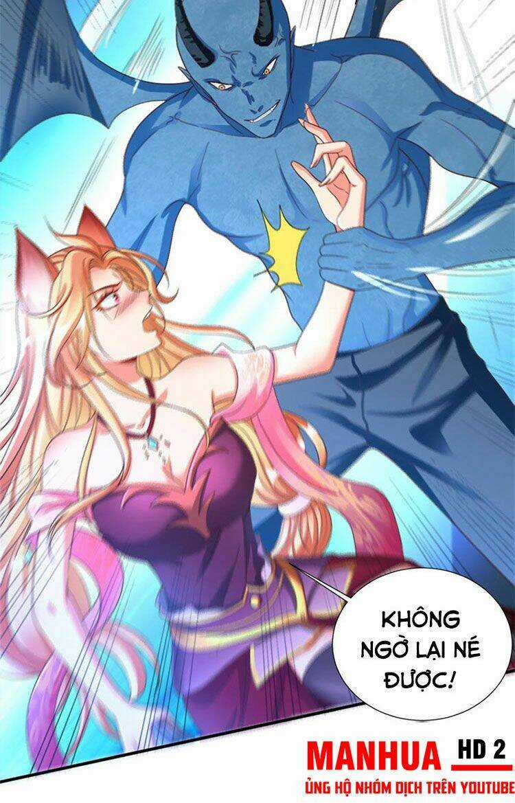 Tọa Ủng Tinh Cầu Chapter 2 trang 5