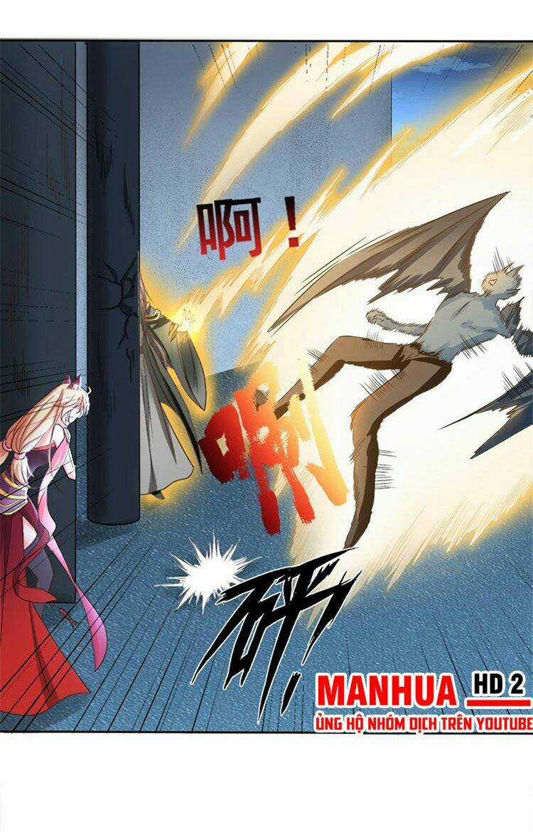 Tọa Ủng Tinh Cầu Chapter 2 trang 8