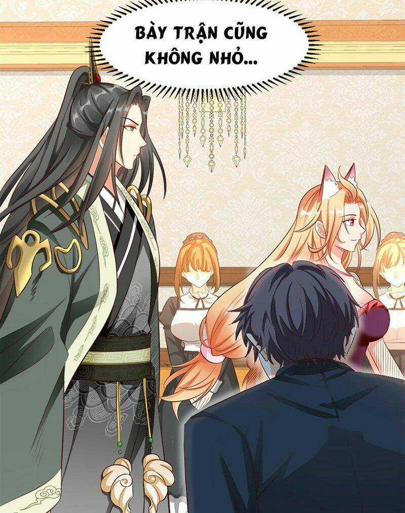 Tọa Ủng Tinh Cầu Chapter 3 trang 12