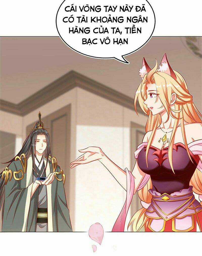 Tọa Ủng Tinh Cầu Chapter 3 trang 20