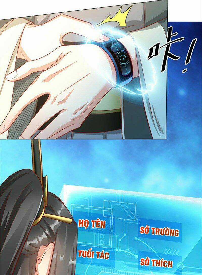 Tọa Ủng Tinh Cầu Chapter 3 trang 23