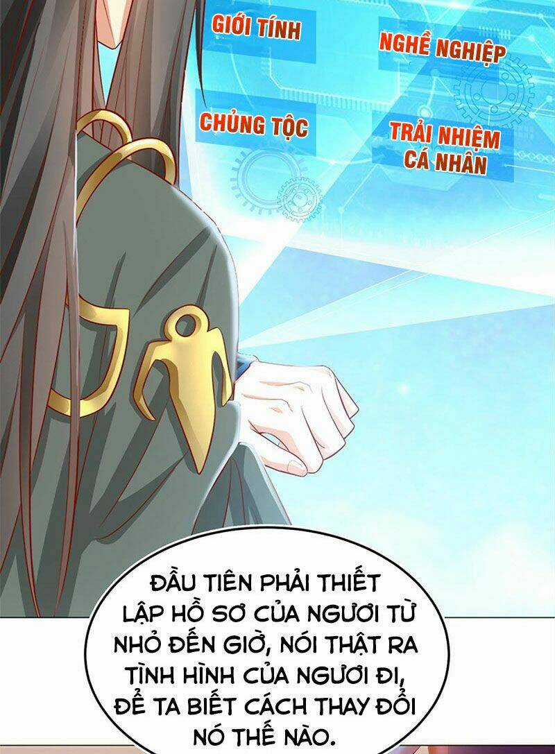Tọa Ủng Tinh Cầu Chapter 3 trang 24
