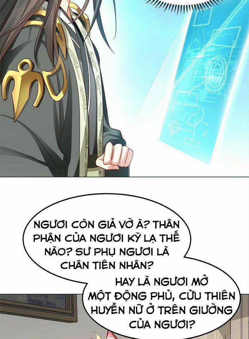 Tọa Ủng Tinh Cầu Chapter 3 trang 27