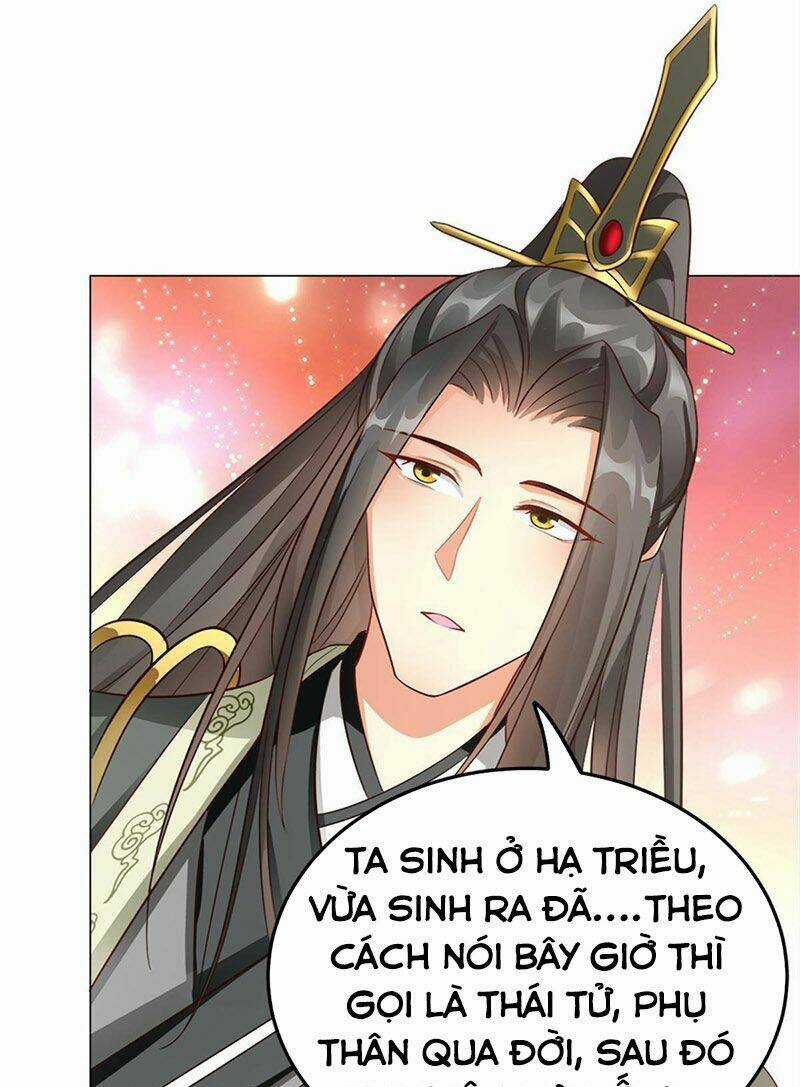 Tọa Ủng Tinh Cầu Chapter 3 trang 31