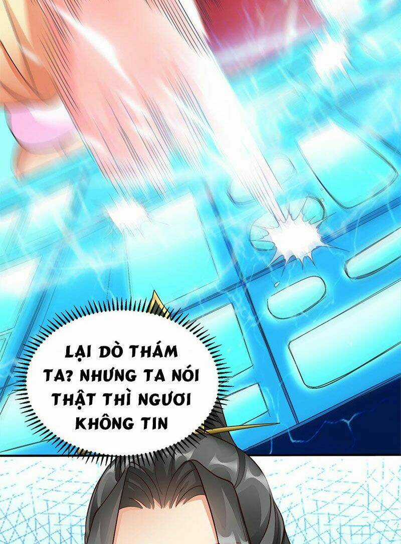 Tọa Ủng Tinh Cầu Chapter 3 trang 38