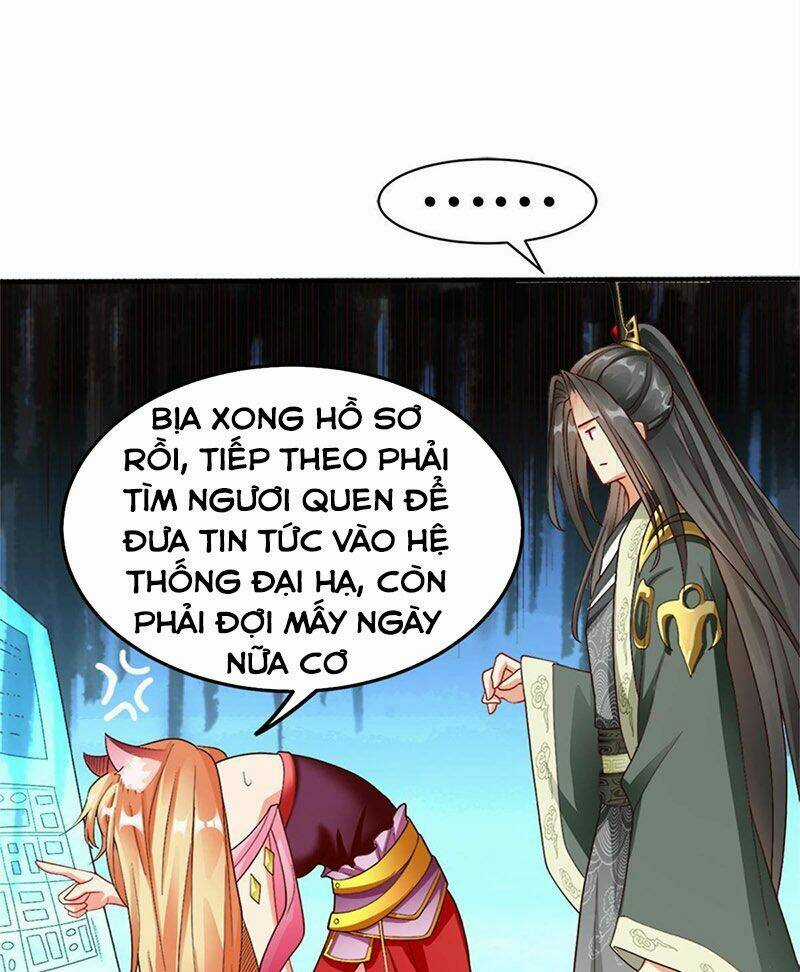 Tọa Ủng Tinh Cầu Chapter 3 trang 40