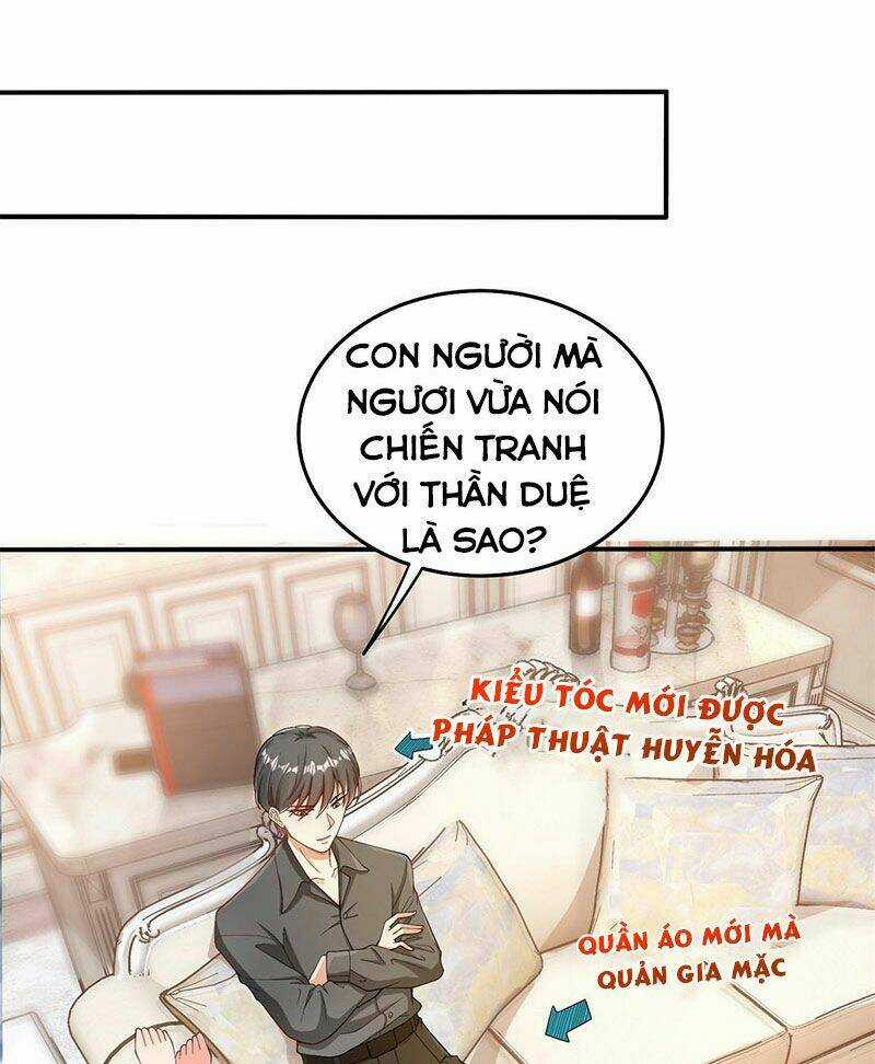 Tọa Ủng Tinh Cầu Chapter 3 trang 53