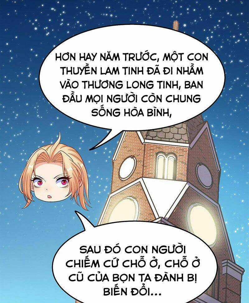 Tọa Ủng Tinh Cầu Chapter 3 trang 55