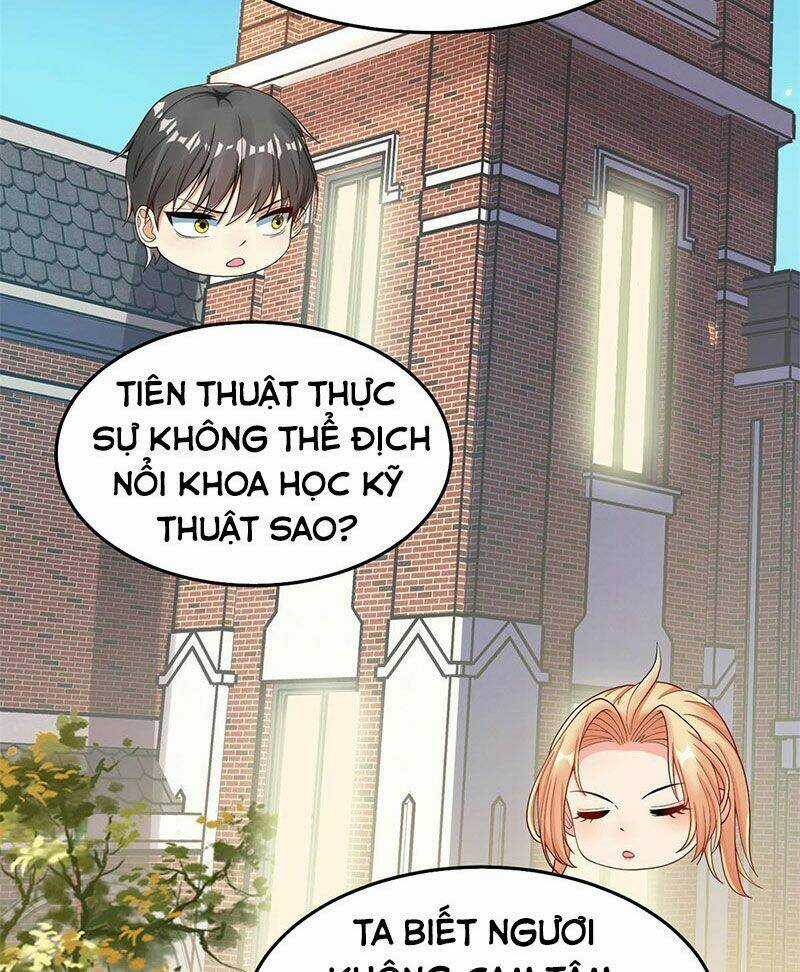 Tọa Ủng Tinh Cầu Chapter 3 trang 56