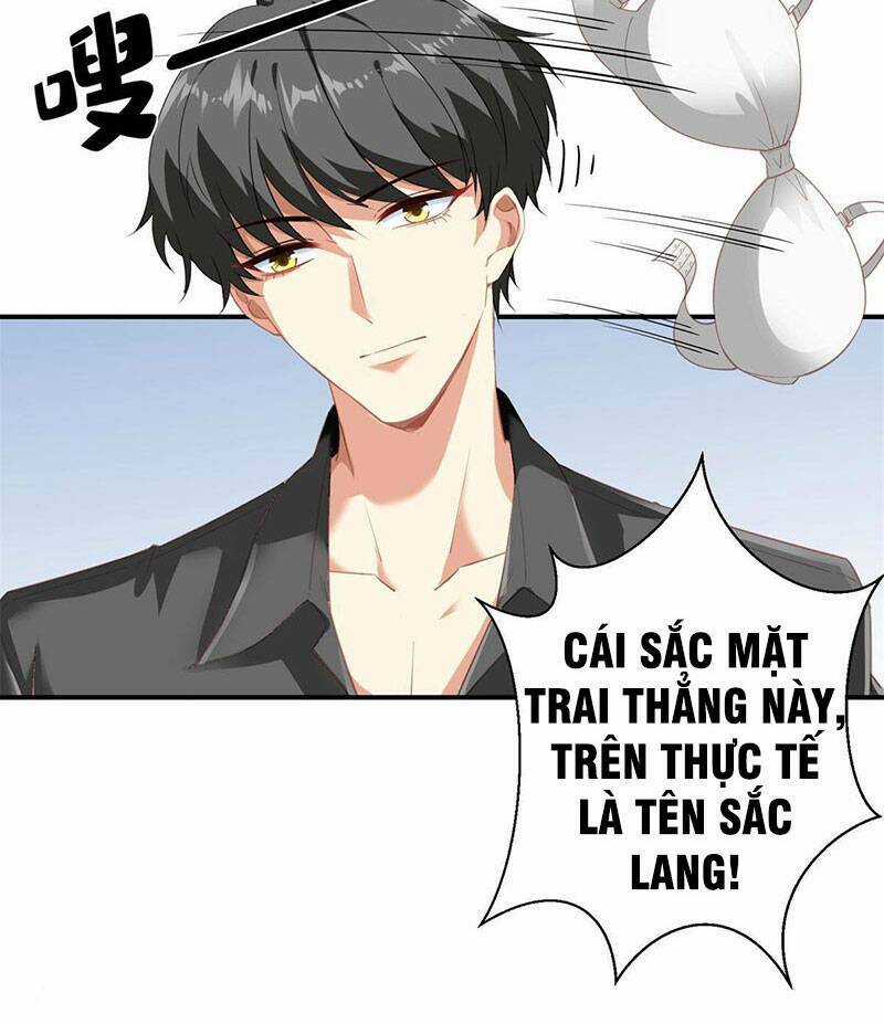 Tọa Ủng Tinh Cầu Chapter 4 trang 21