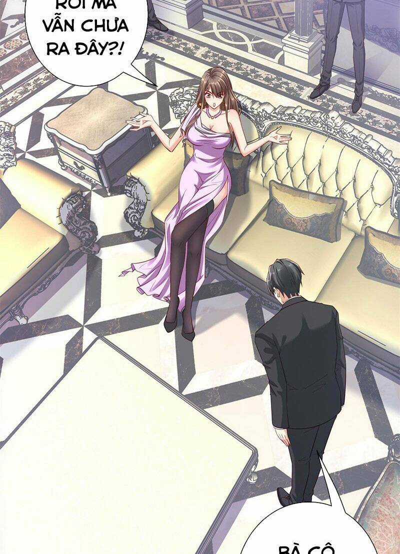 Tọa Ủng Tinh Cầu Chapter 4 trang 27