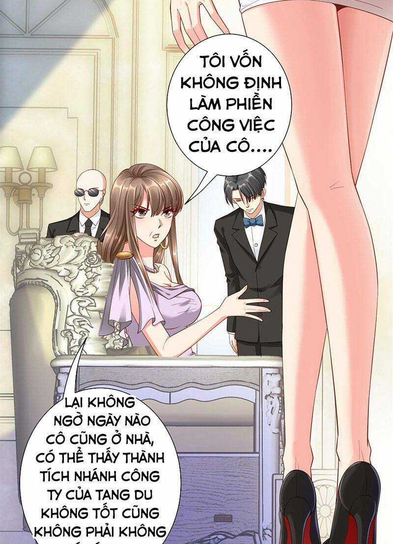 Tọa Ủng Tinh Cầu Chapter 4 trang 33