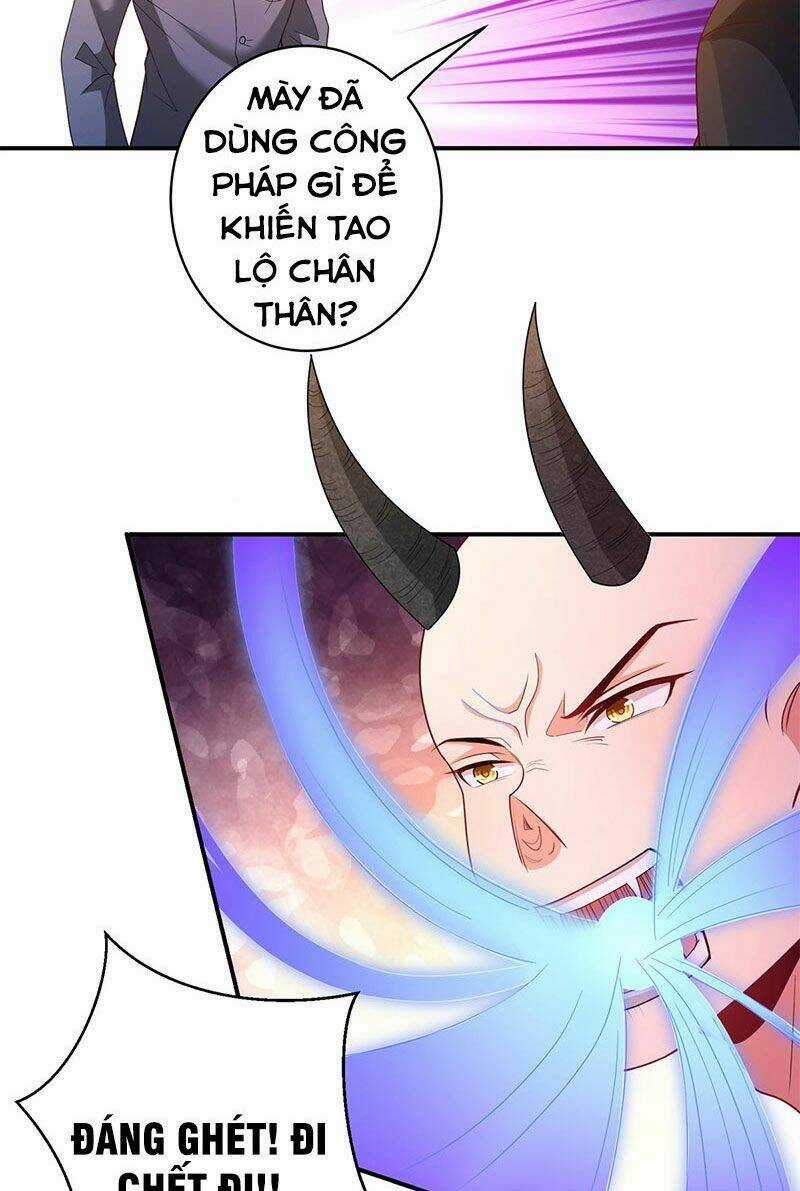 Tọa Ủng Tinh Cầu Chapter 5 trang 10