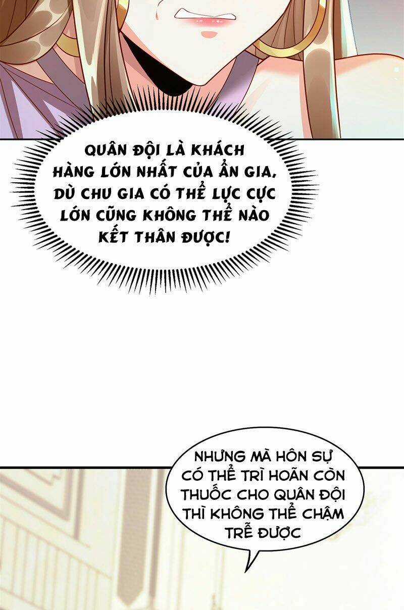 Tọa Ủng Tinh Cầu Chapter 5 trang 30