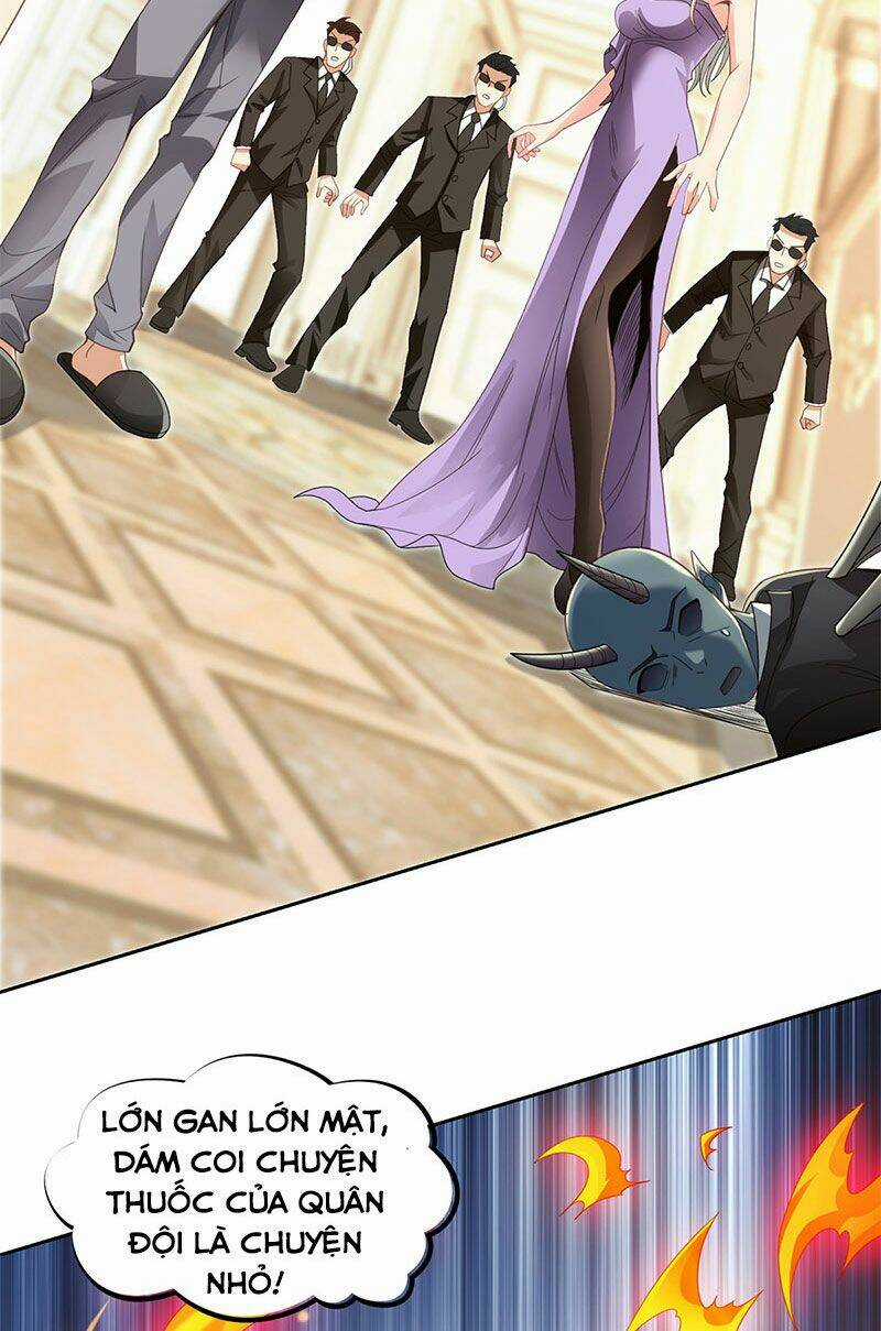 Tọa Ủng Tinh Cầu Chapter 5 trang 39