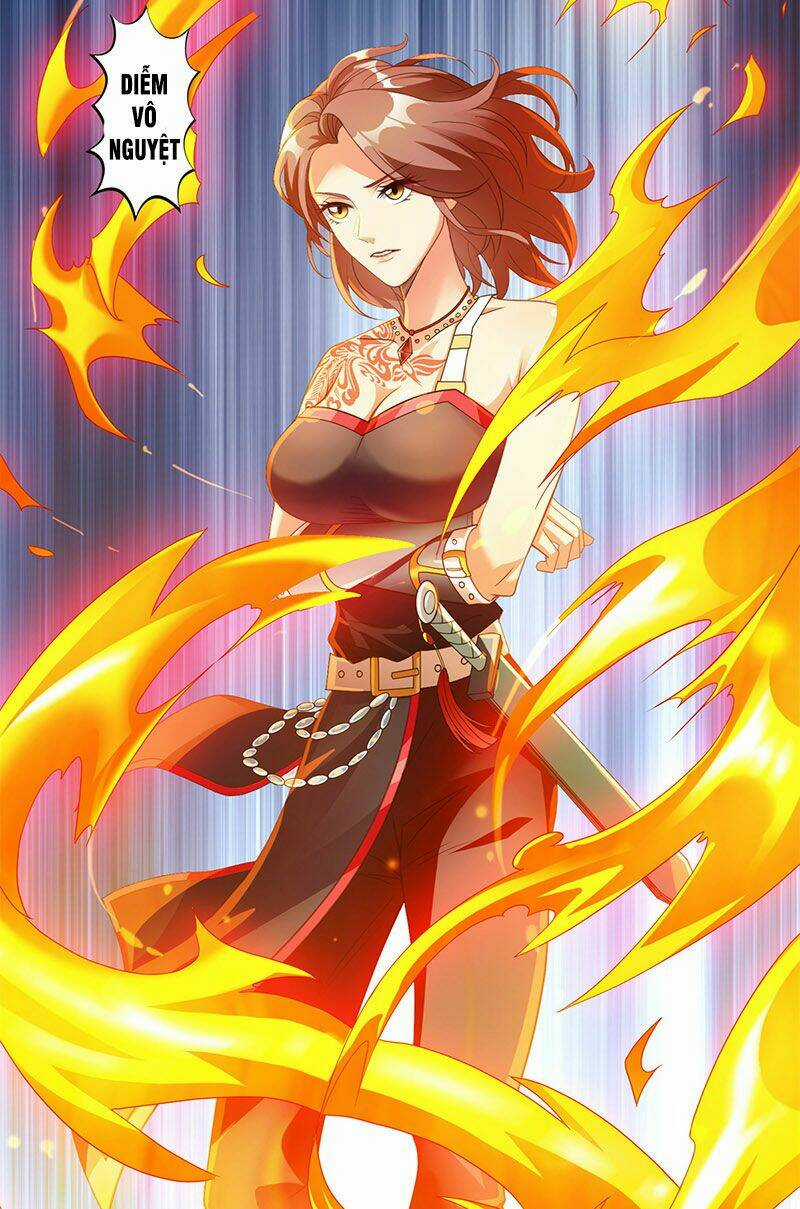 Tọa Ủng Tinh Cầu Chapter 5 trang 40