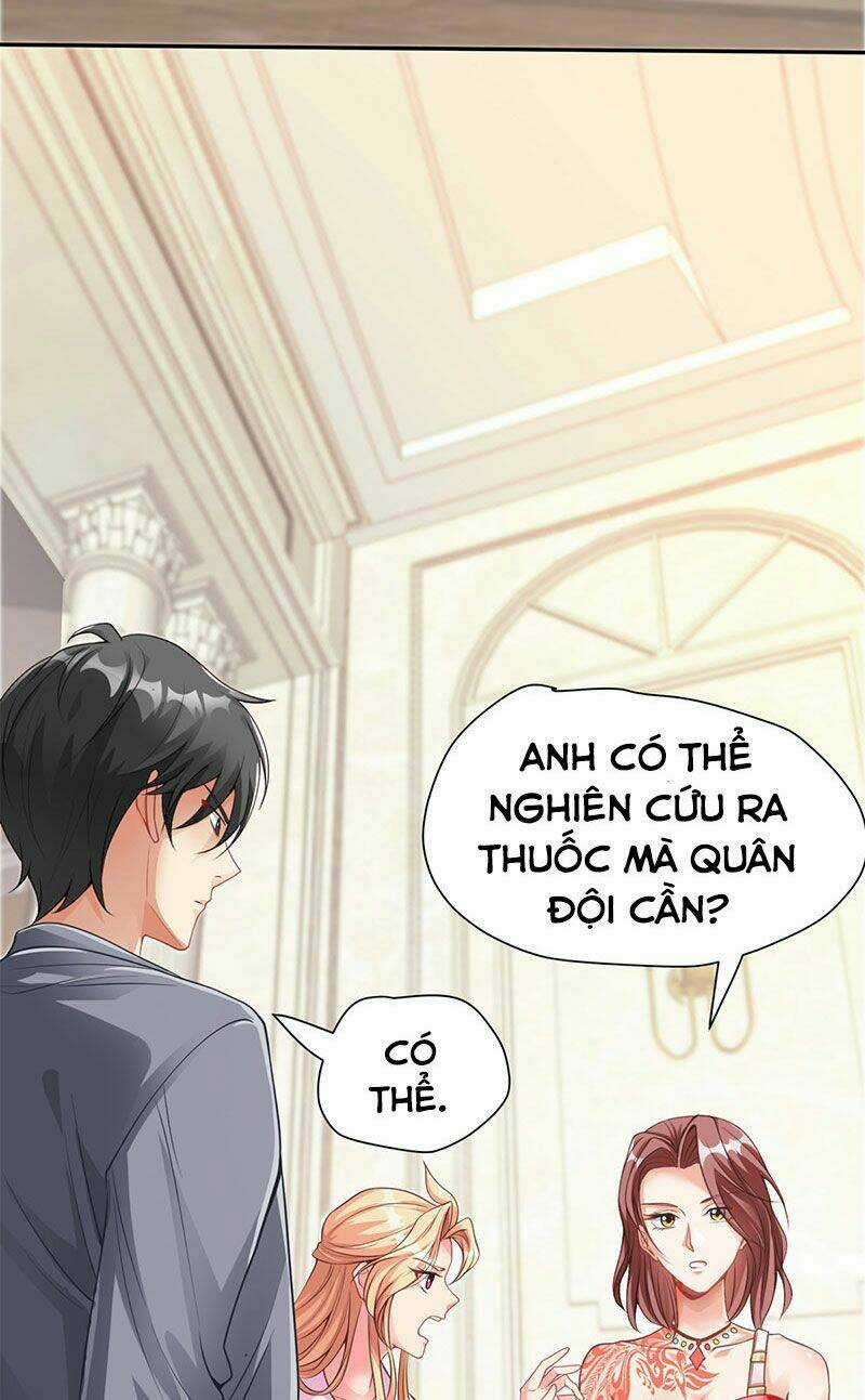 Tọa Ủng Tinh Cầu Chapter 5 trang 45