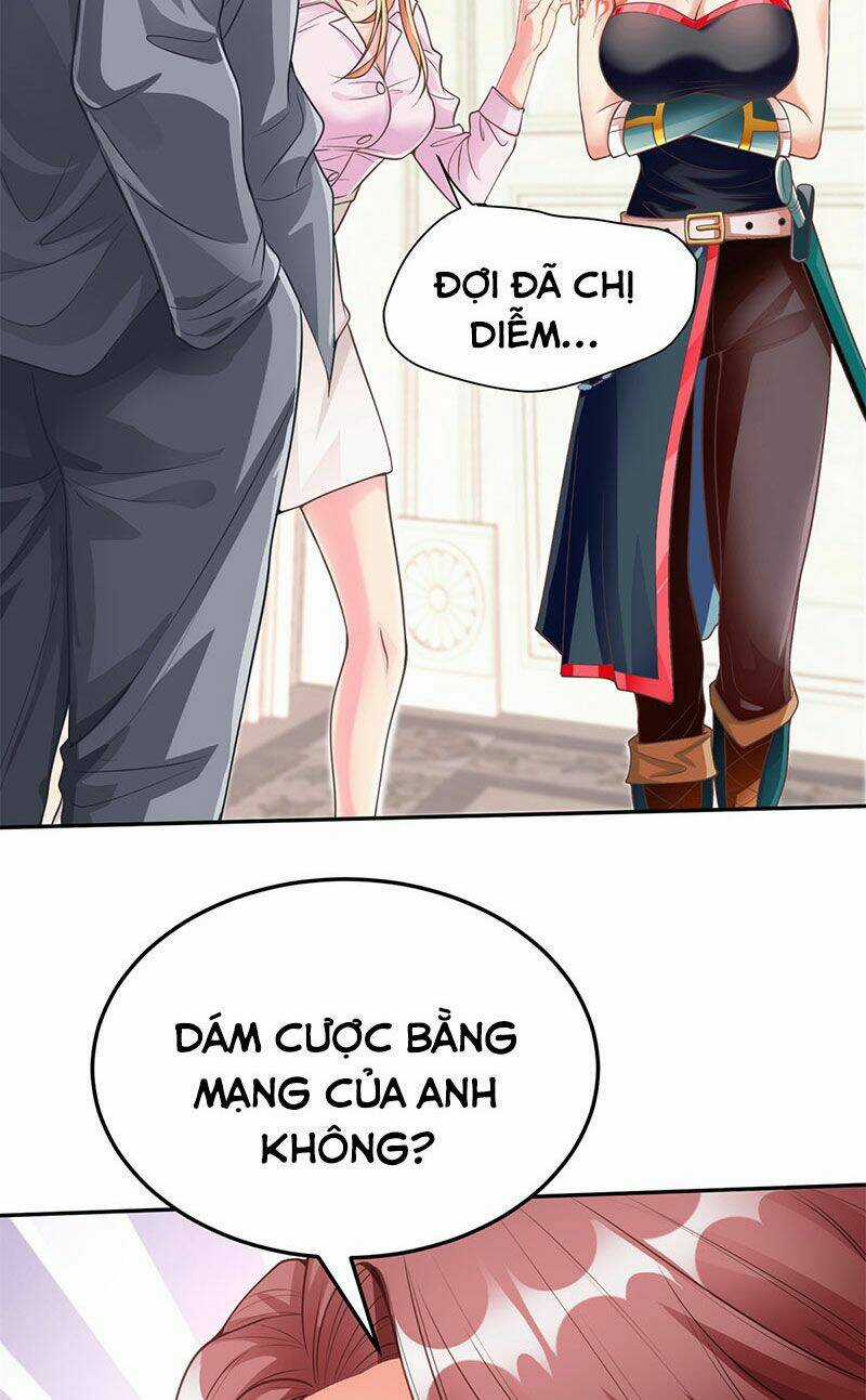 Tọa Ủng Tinh Cầu Chapter 5 trang 46