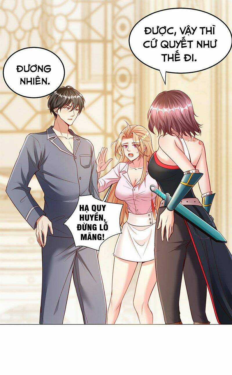 Tọa Ủng Tinh Cầu Chapter 5 trang 49