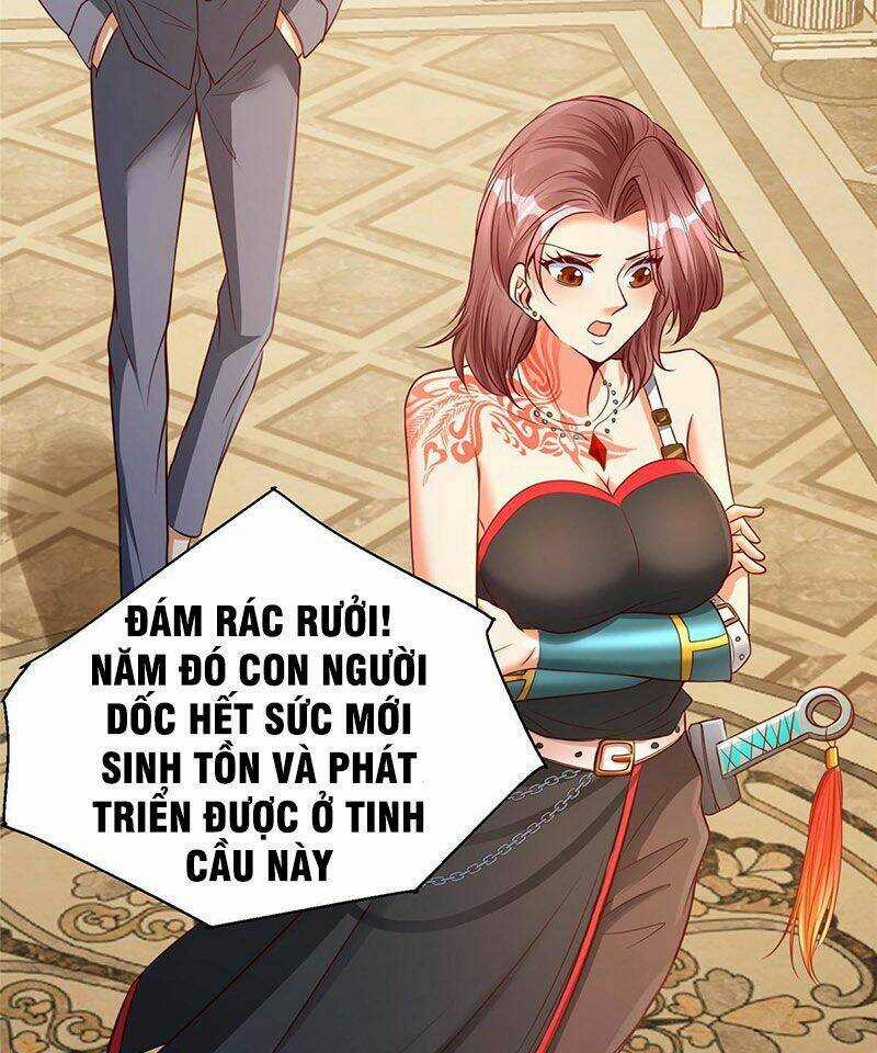 Tọa Ủng Tinh Cầu Chapter 6 trang 19