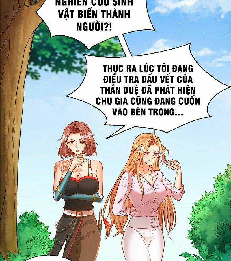 Tọa Ủng Tinh Cầu Chapter 6 trang 27