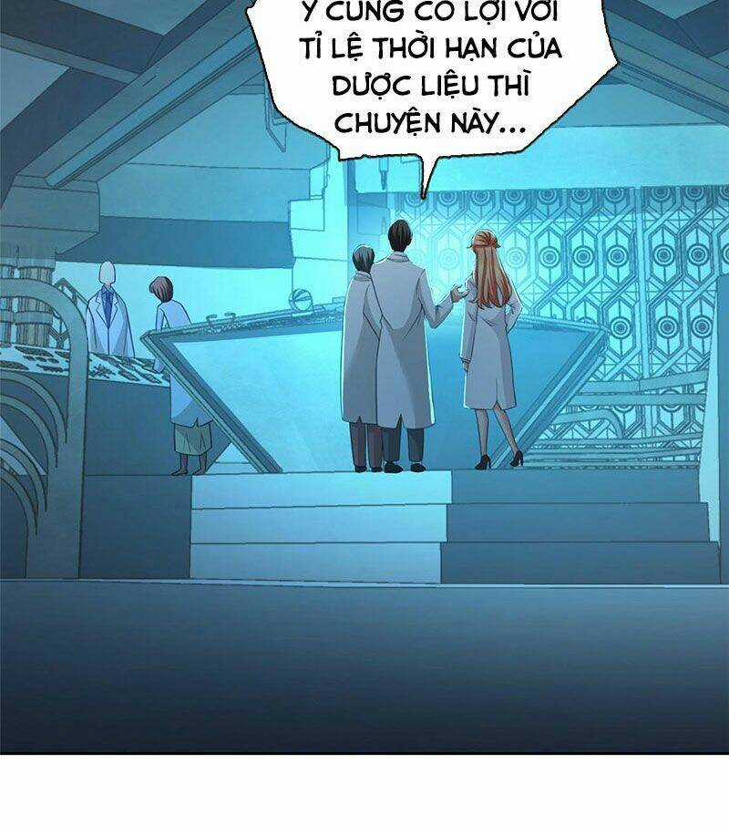 Tọa Ủng Tinh Cầu Chapter 6 trang 35