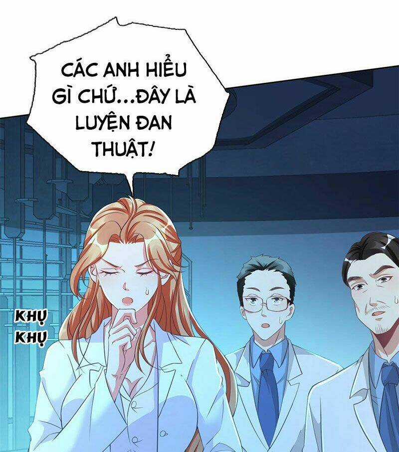 Tọa Ủng Tinh Cầu Chapter 6 trang 36
