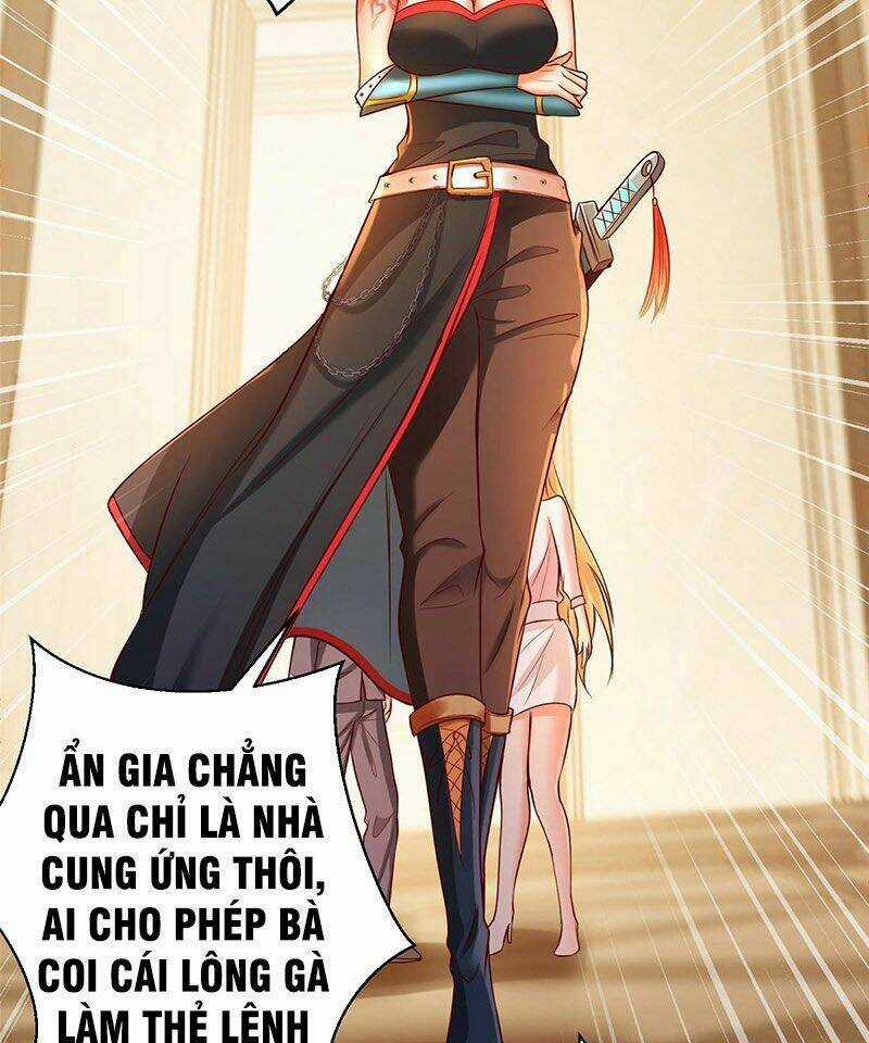 Tọa Ủng Tinh Cầu Chapter 6 trang 7
