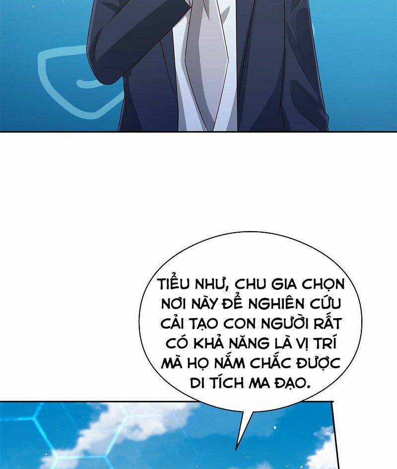Tọa Ủng Tinh Cầu Chapter 7 trang 28
