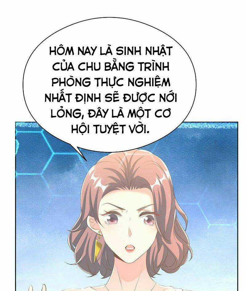 Tọa Ủng Tinh Cầu Chapter 7 trang 31