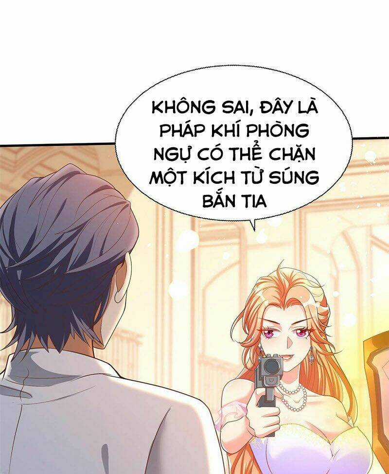 Tọa Ủng Tinh Cầu Chapter 7 trang 61