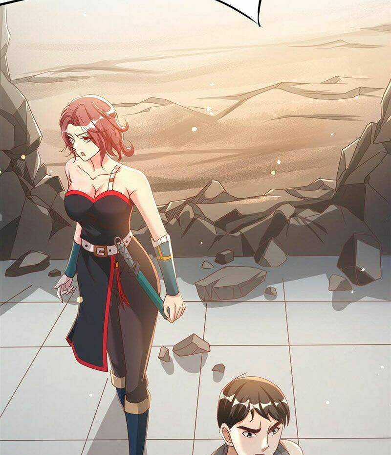 Tọa Ủng Tinh Cầu Chapter 8 trang 17