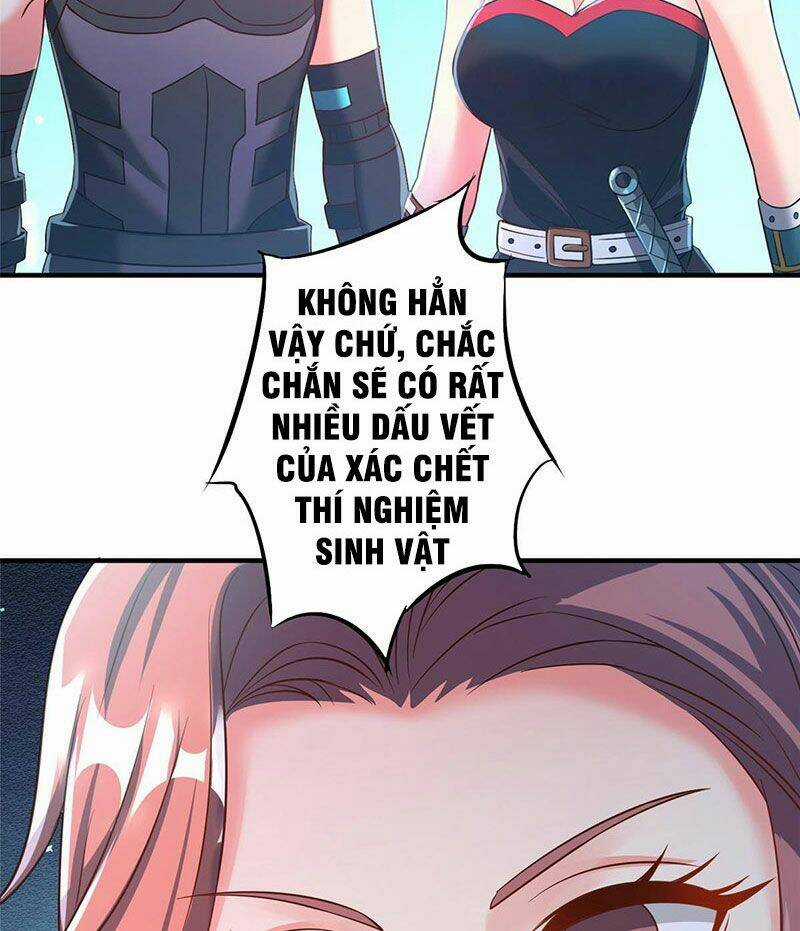 Tọa Ủng Tinh Cầu Chapter 8 trang 20