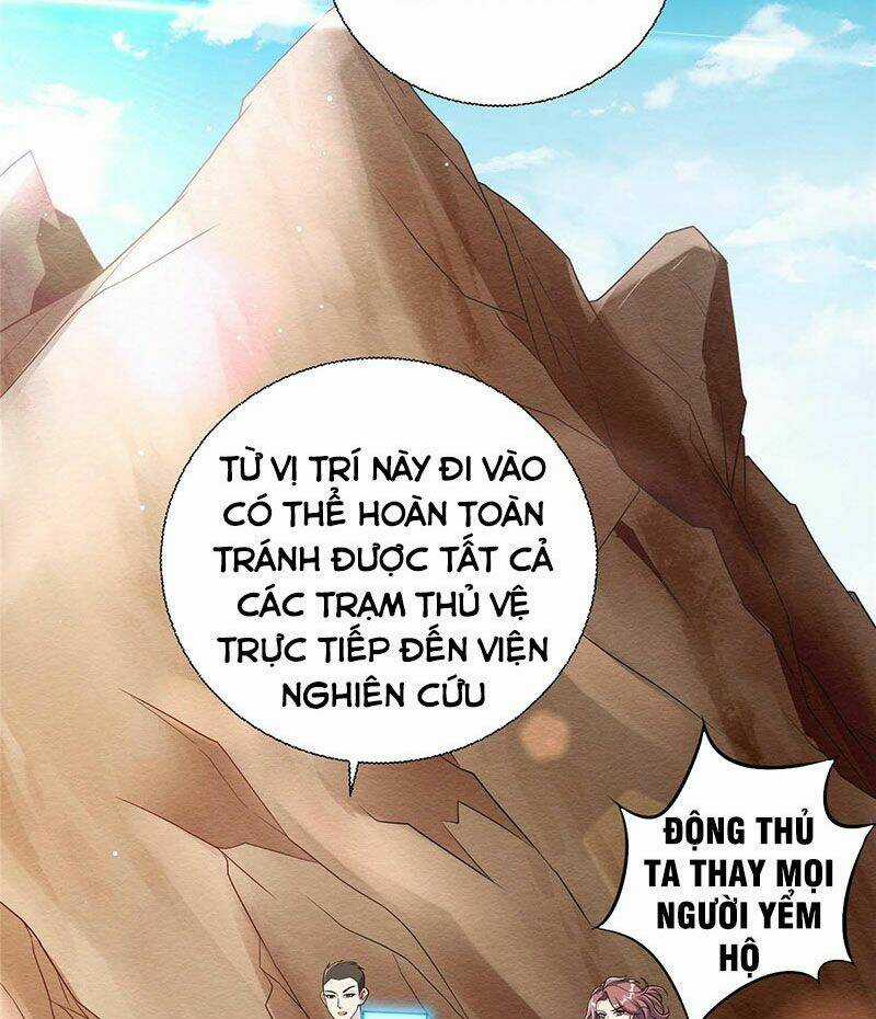 Tọa Ủng Tinh Cầu Chapter 8 trang 3