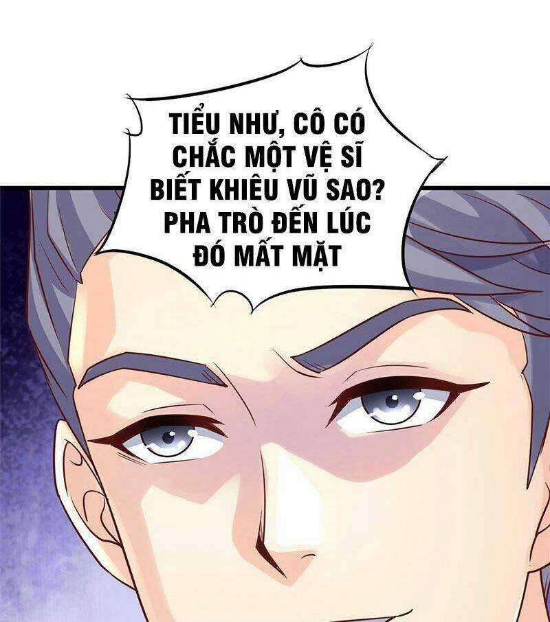 Tọa Ủng Tinh Cầu Chapter 8 trang 37