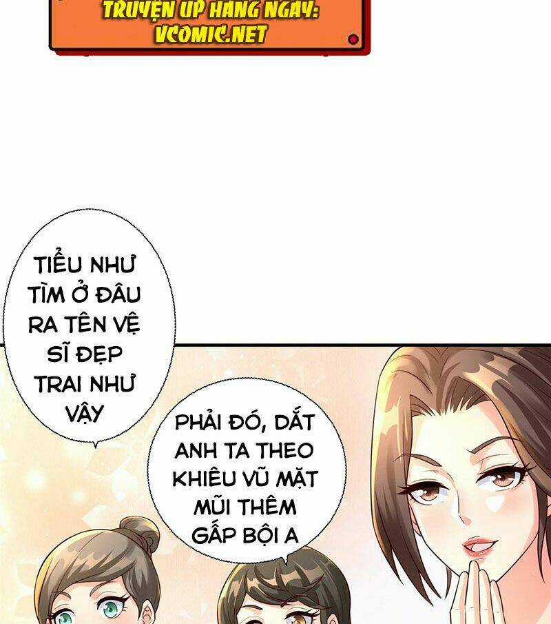 Tọa Ủng Tinh Cầu Chapter 8 trang 46