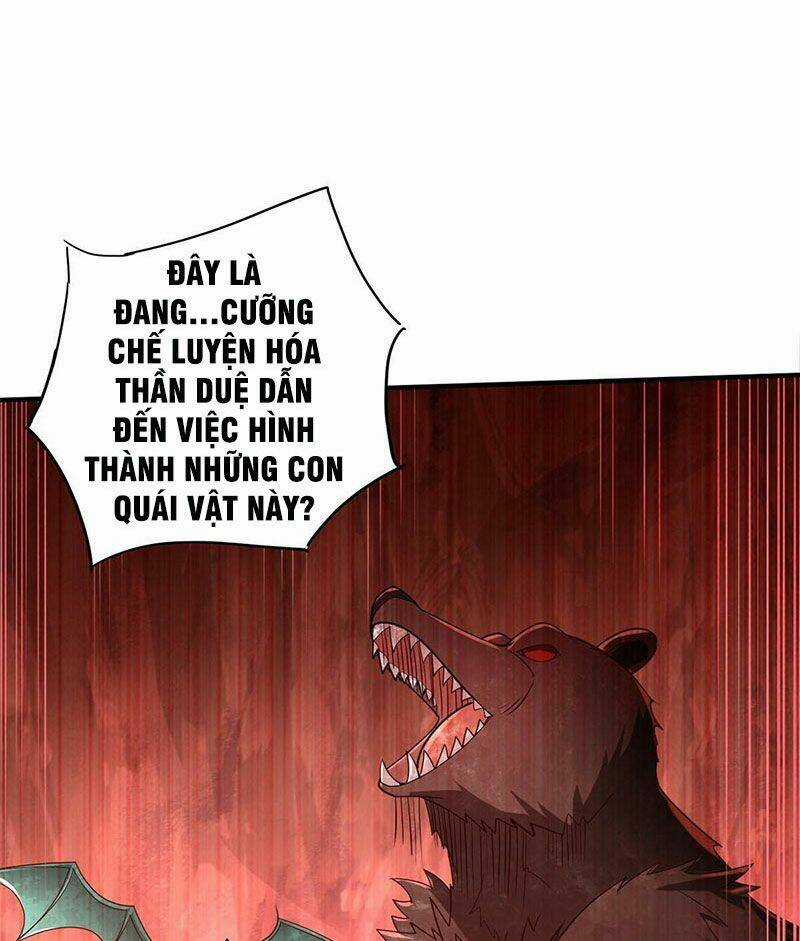 Tọa Ủng Tinh Cầu Chapter 9 trang 10