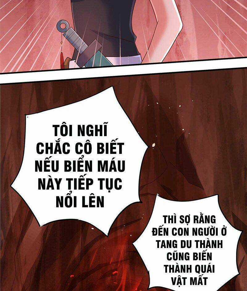 Tọa Ủng Tinh Cầu Chapter 9 trang 15