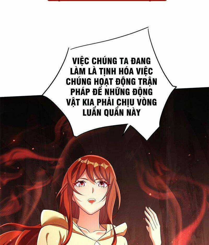 Tọa Ủng Tinh Cầu Chapter 9 trang 18