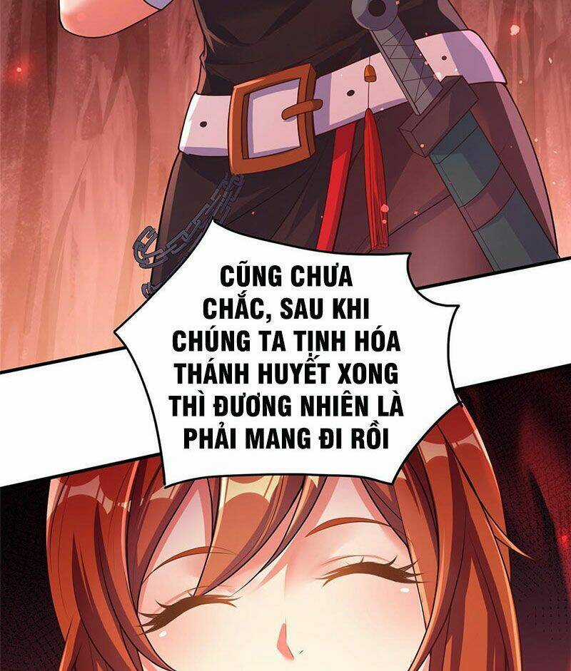 Tọa Ủng Tinh Cầu Chapter 9 trang 21