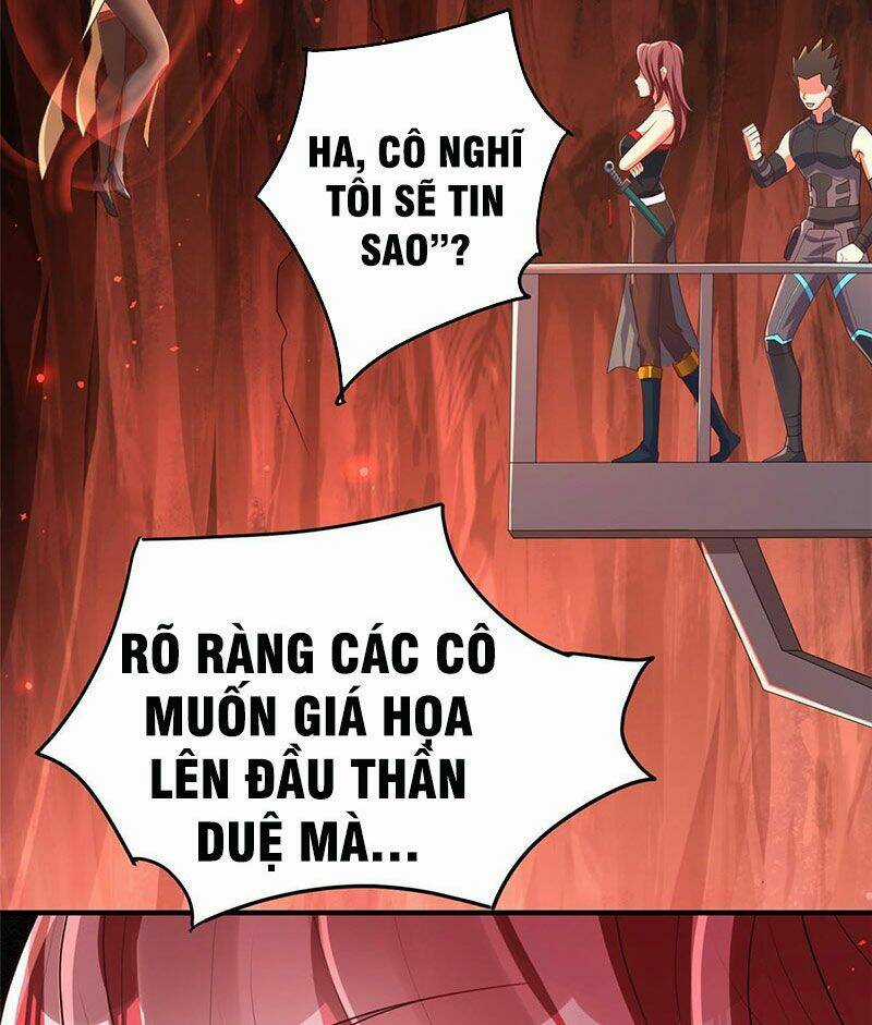 Tọa Ủng Tinh Cầu Chapter 9 trang 25