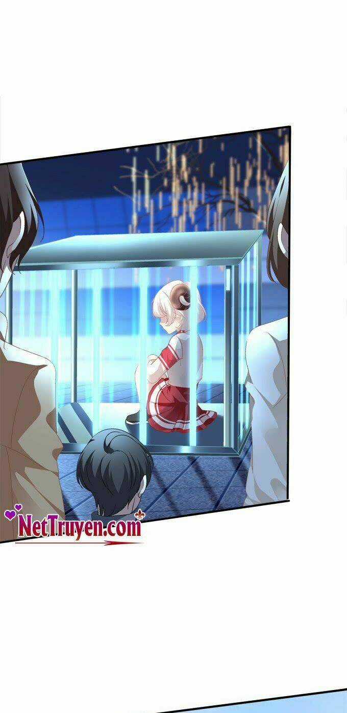 Toàn Bộ Nắm Trong Tay Chapter 1 trang 11