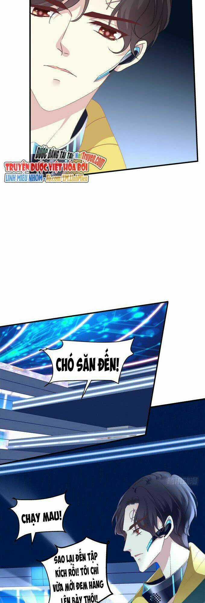 Toàn Bộ Nắm Trong Tay Chapter 1 trang 13