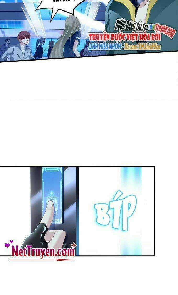 Toàn Bộ Nắm Trong Tay Chapter 1 trang 14